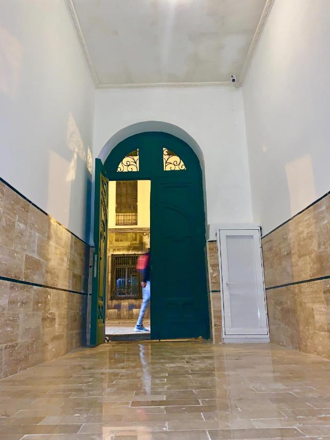 Marhaba Inn By Hb Hostels เทโทอัน ภายนอก รูปภาพ
