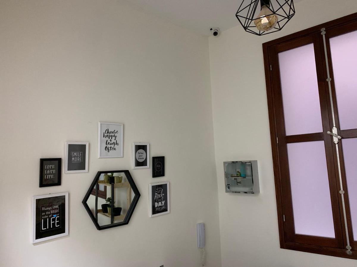 Marhaba Inn By Hb Hostels เทโทอัน ภายนอก รูปภาพ