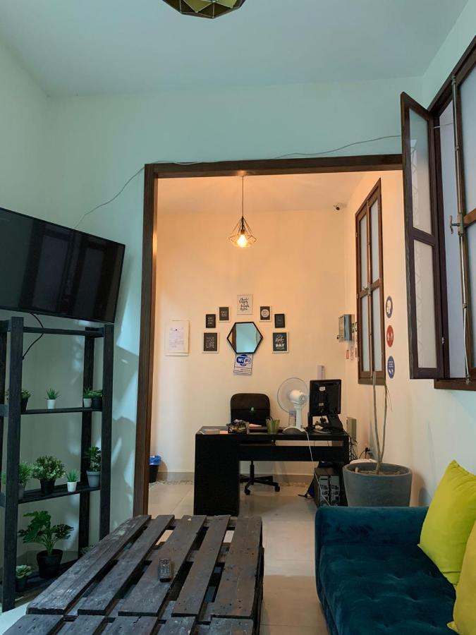 Marhaba Inn By Hb Hostels เทโทอัน ภายนอก รูปภาพ