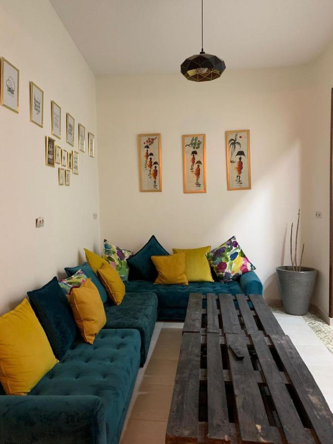 Marhaba Inn By Hb Hostels เทโทอัน ภายนอก รูปภาพ