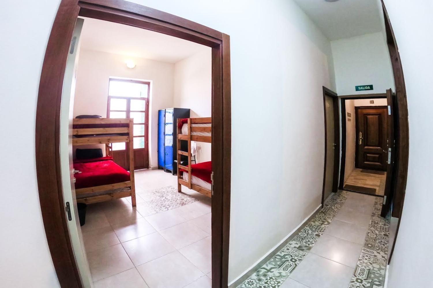 Marhaba Inn By Hb Hostels เทโทอัน ภายนอก รูปภาพ